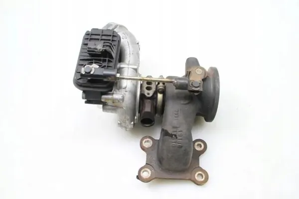 Turboahdin OEM 04E145722G VW Golf VII 1.4L image 3