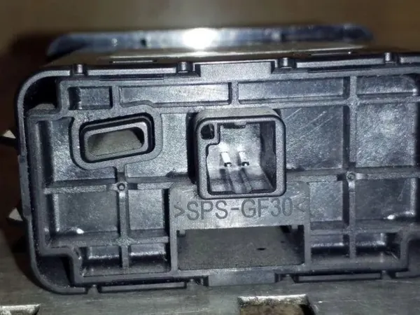 Ontsteekschakelaar OEM 8637A530 voor Mitsubishi ASX image 4