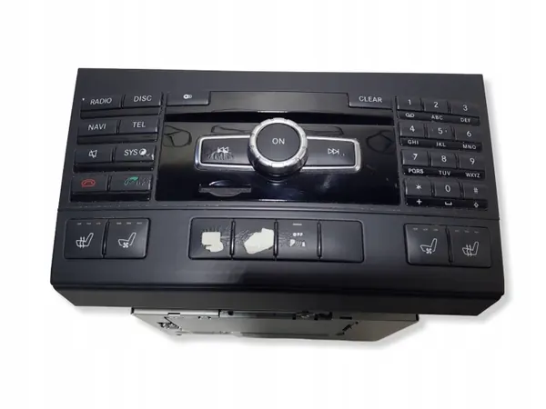Mercedes COMAND Navigation OEM A2129005618DDD image 2