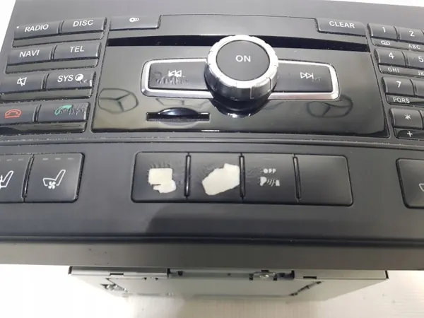 Mercedes COMAND Navigation OEM A2129005618DDD image 3
