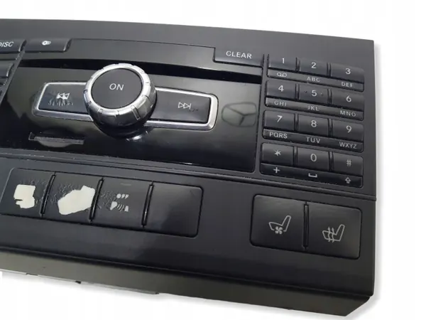 Mercedes COMAND Navigation OEM A2129005618DDD image 4