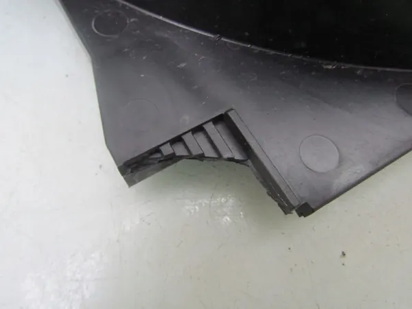 Nissan Leaf II ZE1 Vattenkylare Fläktmontering 21493B210B image 3