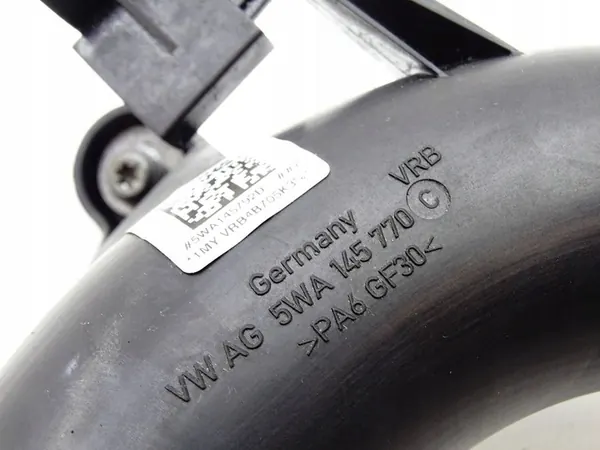 Ansaugschlauch VW Golf 8 VIII GTI 2.0 TFSI image 7