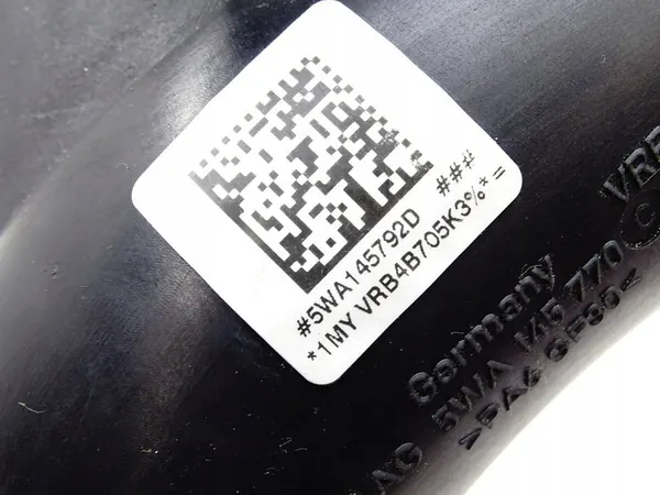 Ansaugschlauch VW Golf 8 VIII GTI 2.0 TFSI image 8