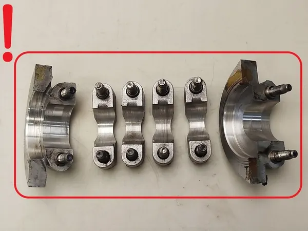 Cabeza de Motor Nissan Renault Dacia 1.5 dCi 110412587R image 4