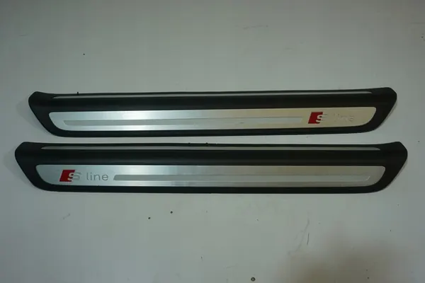 Ensemble de bas de caisse AUDI Q3 8U 8U0853372B 8U0853376 image 1