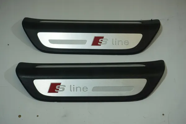 Ensemble de bas de caisse AUDI Q3 8U 8U0853372B 8U0853376 image 2