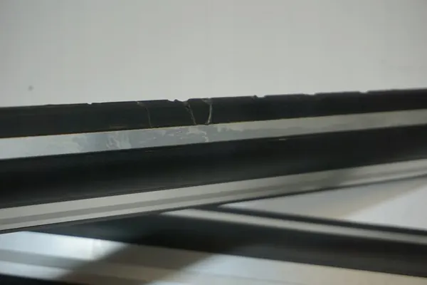 Ensemble de bas de caisse AUDI Q3 8U 8U0853372B 8U0853376 image 3