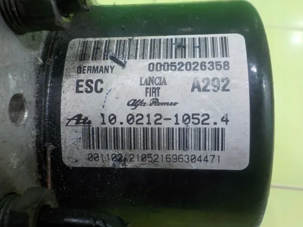 Pompe ABS OEM 00052026358 pour Opel Combo D 1.3 CDTI image 5