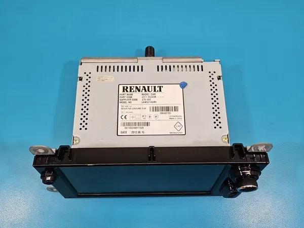 OEM 281155249R radio Renault Clio IV:lle 2012-2020 image 5