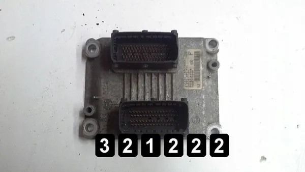 Alfa Romeo ECU OEM AM-321222 1.8 Bensiinille image 2
