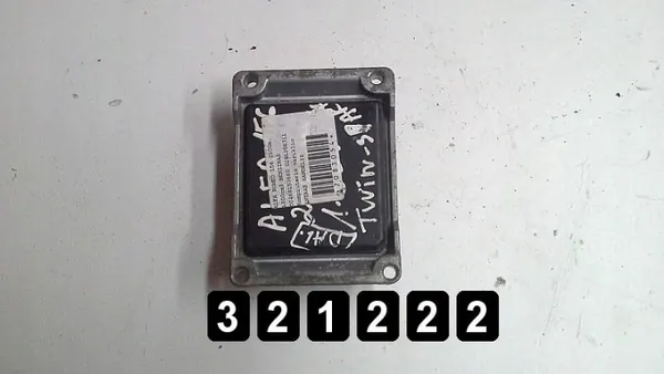 Alfa Romeo ECU OEM AM-321222 1.8 Bensiinille image 3