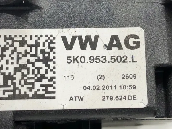 Kombischalter VW Tiguan 2007-2018 image 6