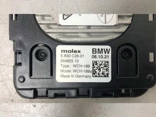 Gebruikte OEM 5A50C26 dynamo voor BMW 3 G20 2019- image 6