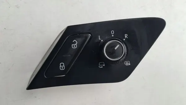 Türspiegel-Schalterpanel VW Golf VII image 2