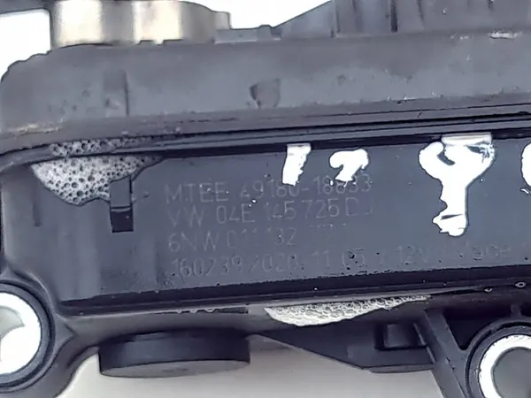 Atuador de turbocompressor Seat Leon IV 2021 image 8