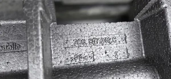 Etupuskuri VW Crafter II 7C MAN TGE 2016- OEM image 5