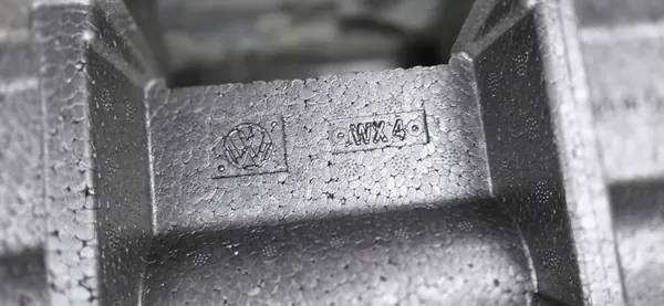 Etupuskuri VW Crafter II 7C MAN TGE 2016- OEM image 6