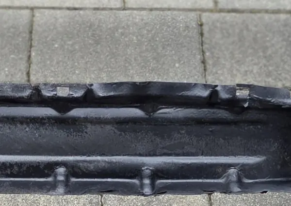 Etupuskuri VW Crafter II 7C MAN TGE 2016- OEM image 7