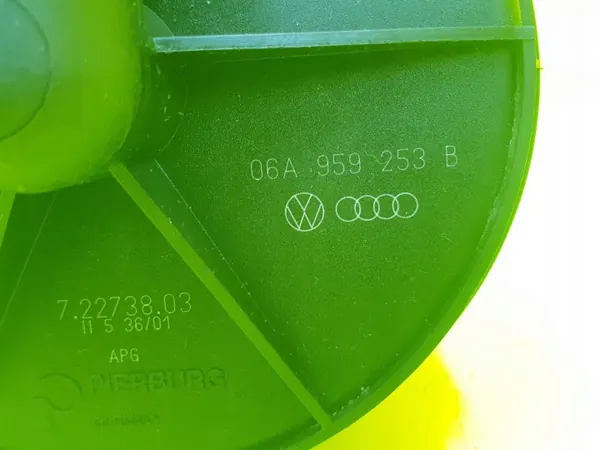 Sekundärluftpump OEM 8E0906613D för Audi A4 B7 image 5