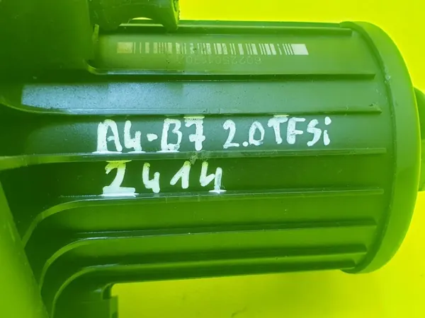 Sekundärluftpump OEM 8E0906613D för Audi A4 B7 image 9
