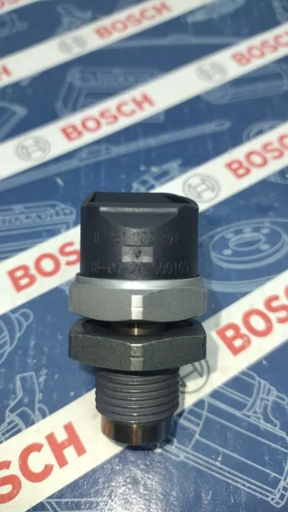 Régulateur Pression Carburant OEM 0281002497 - Occasion image 2
