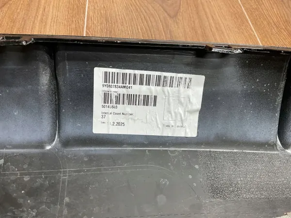 Cache d'attelage OEM 9Y0807834K pour Porsche Cayenne image 9
