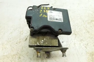 Mercedes-Benz ABS-pomp OEM A0034310312 Gebruikt image 2