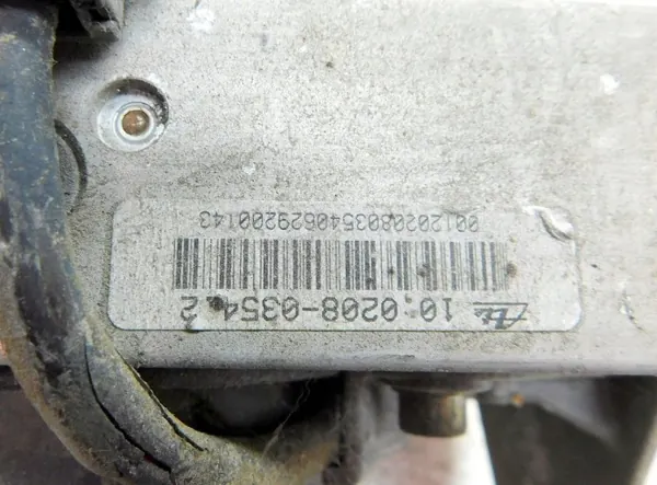 Mercedes-Benz ABS-pomp OEM A0034310312 Gebruikt image 6