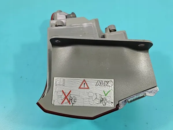 Lámpara trasera izquierda del guardabarros 13-16 Jeep Grand Cherokee IV WK2 image 6