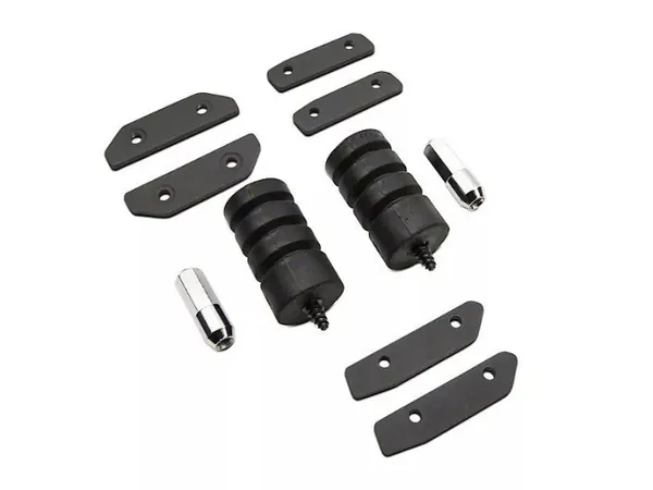 Reserveradhalterung OEM JL-MOCOWANIE-JGD-JL-TCMB image 9