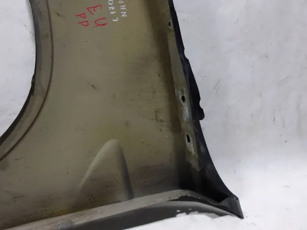 Aile avant droite OEM PEC8986 pour BMW X5 E53 image 9