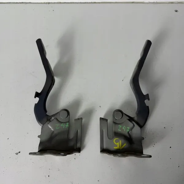 JPFV2ZAWIASYMASKI Bisagras de Capó Set Hyundai i10 image 2