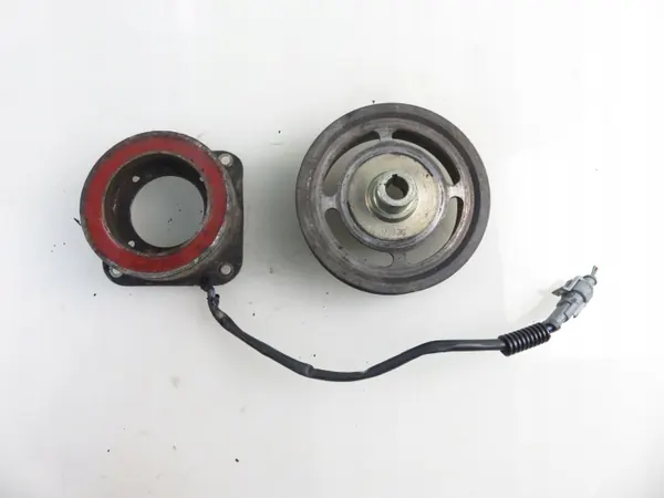 Begagnad Iveco Daily III motordel OEM 8140.43C image 2