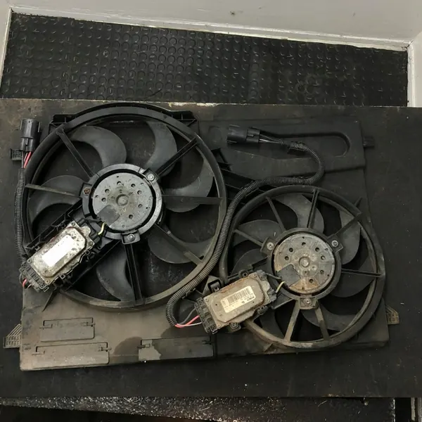 Volvo Ventilator OEM 30792924 voor V70 III, S80 II image 2