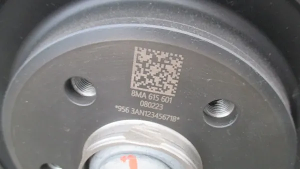 OEM 8MA achterste slee kar voor Audi Q5 2025 image 7