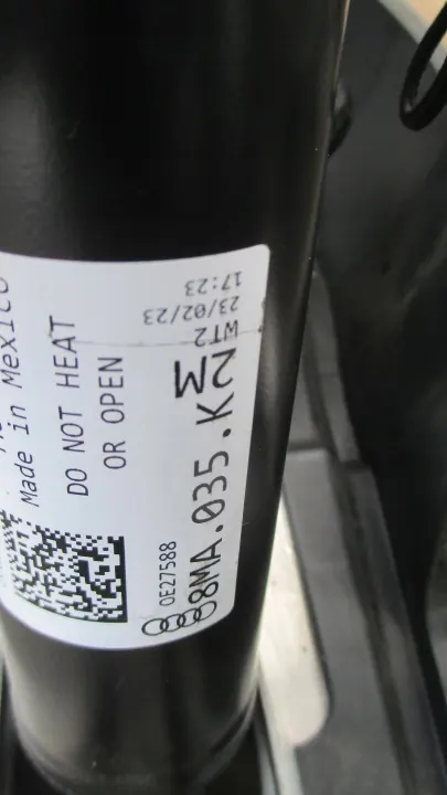 OEM 8MA achterste slee kar voor Audi Q5 2025 image 8
