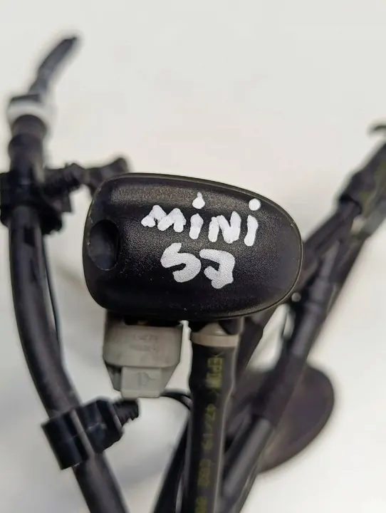 Mini Cooper S F57 Cabrio ruitenwissersproeiers OEM 7336079S7 image 7