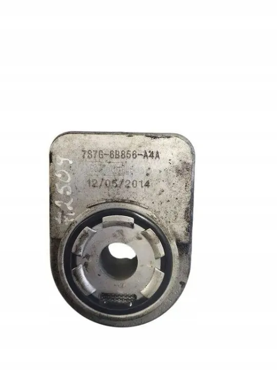 Oljefilterfäste Ford Fiesta 2015 OEM 7S7G6B856AAA image 3