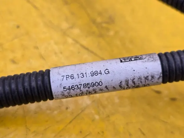 Tuyau AdBlue VW Touareg II OEM 7P6131984G image 5
