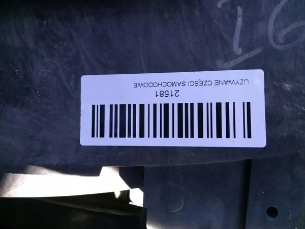 OEM 360208152 Framrems för Skoda Superb II 2008-2013 image 10
