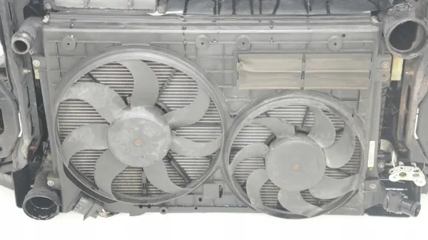 OEM 360208152 Framrems för Skoda Superb II 2008-2013 image 8