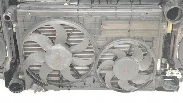 OEM 360208152 Framrems för Skoda Superb II 2008-2013 image 9