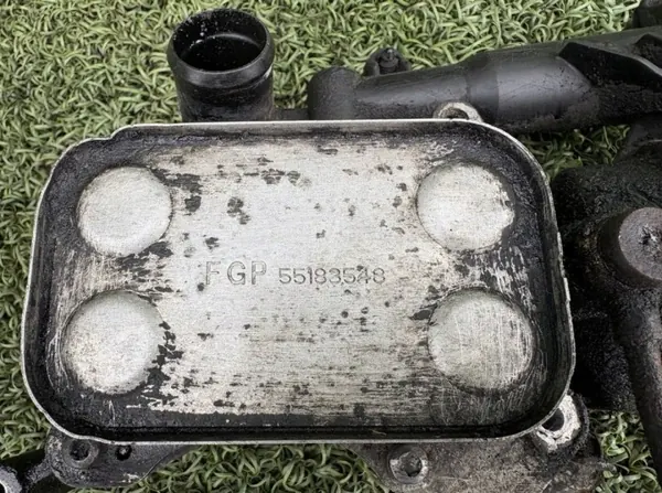 Refroidisseur direction assistée Fiat OE OEM 55183548 image 4