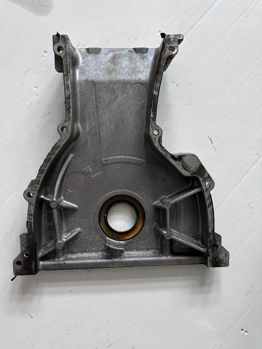 Couvercle de distribution OEM A2660150002 Mercedes-Benz image 2
