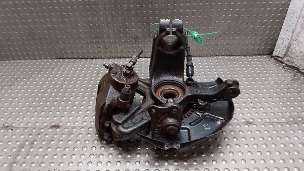 Mozzo di sterzo anteriore destro VW Golf IV A3 8L Octavia I Leon I image 2