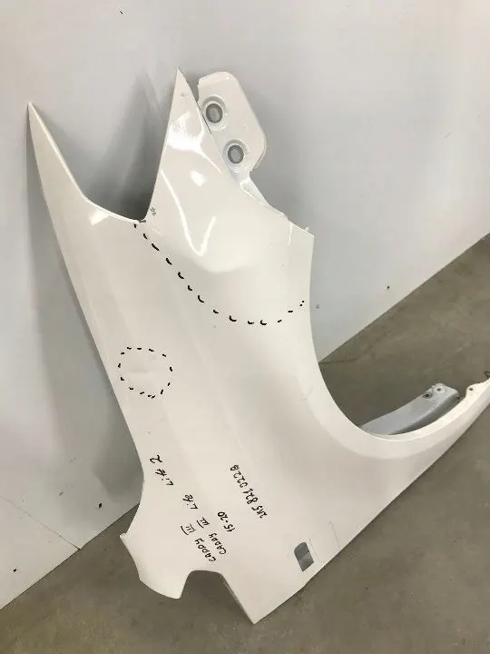 Parafango Destro VW Caddy 2K5 Anteriore 15-20 OEM 2K5821022B image 2