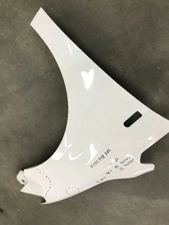 Parafango Destro VW Caddy 2K5 Anteriore 15-20 OEM 2K5821022B image 4