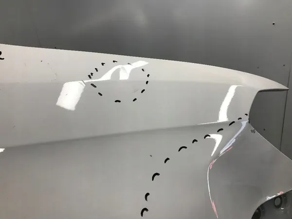 Parafango Destro VW Caddy 2K5 Anteriore 15-20 OEM 2K5821022B image 8