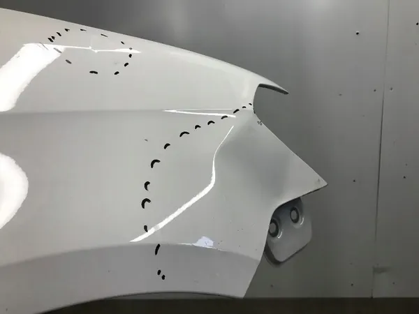 Parafango Destro VW Caddy 2K5 Anteriore 15-20 OEM 2K5821022B image 9